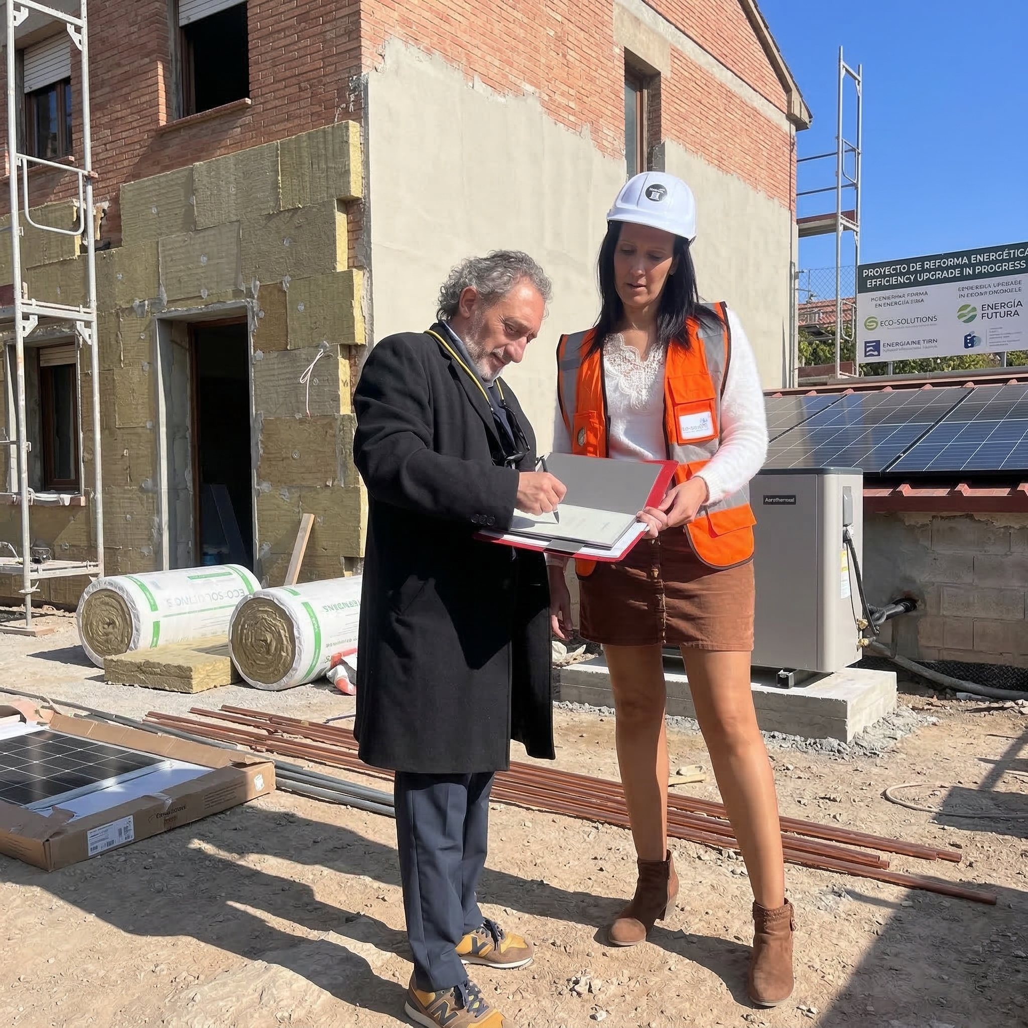 Reforma en curso - SERASAN